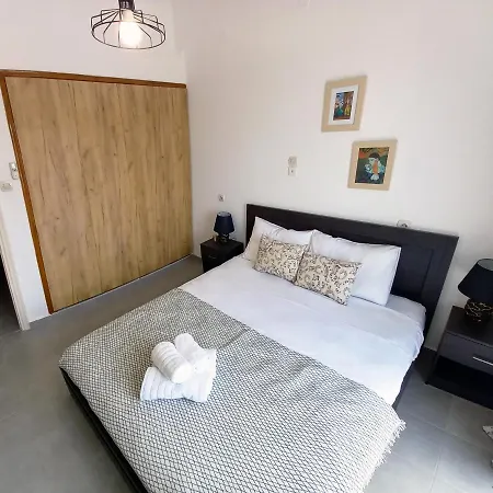 Apartment Modern In The Center Of C Heraklion (Crete)